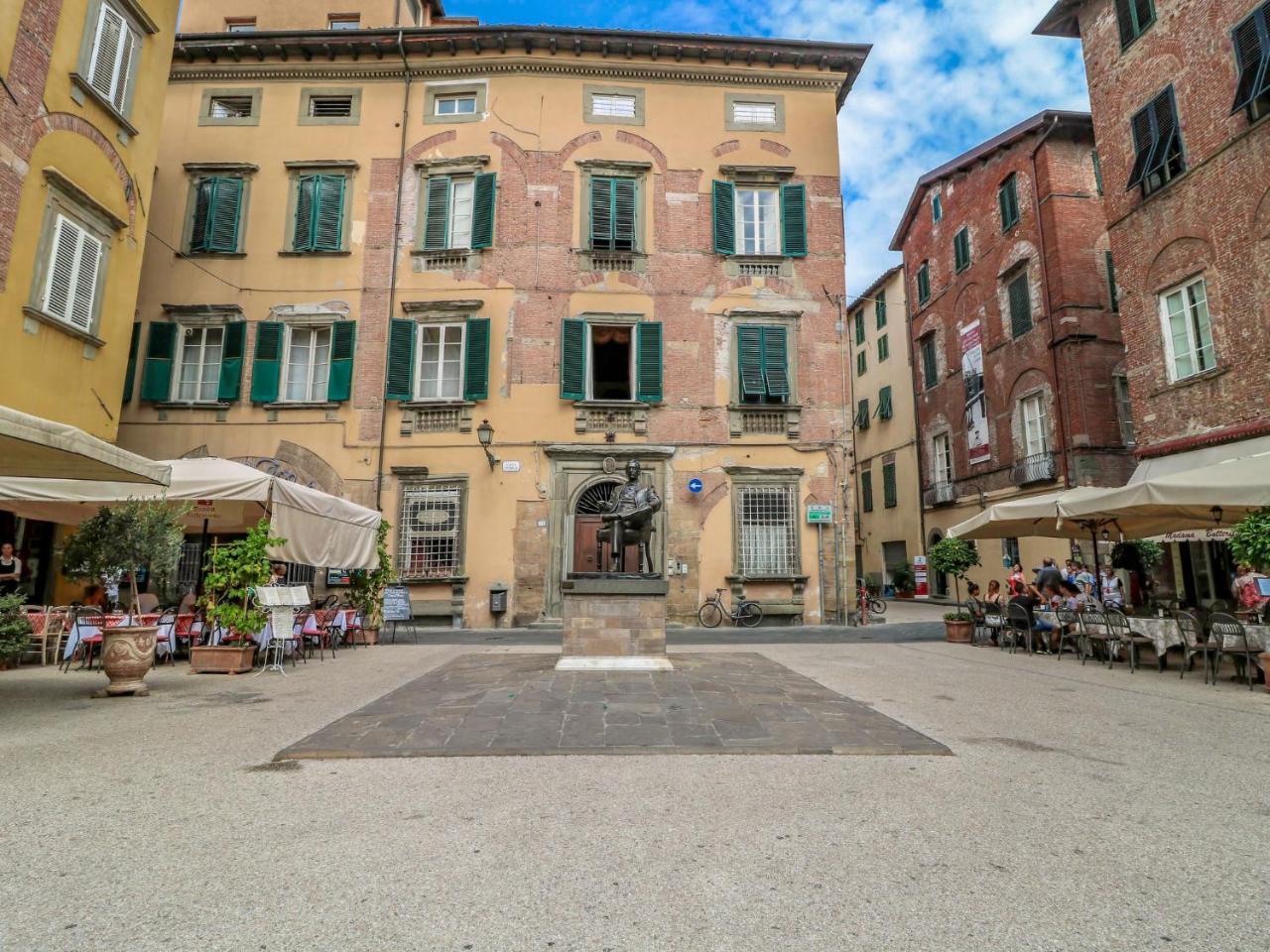 Apartment Palazzo Cittadella By Interhome Lucca Exterior foto